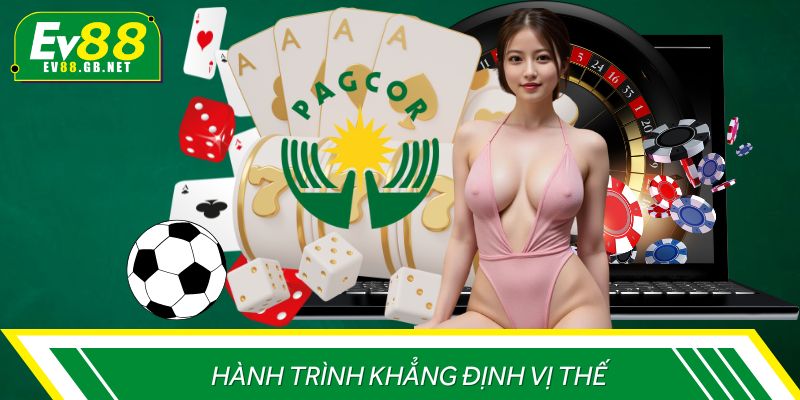 Dấu mốc phát triển khi giới thiệu EV88