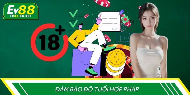 Miễn trừ trách nhiệm đối với những người dưới 18 tuổi