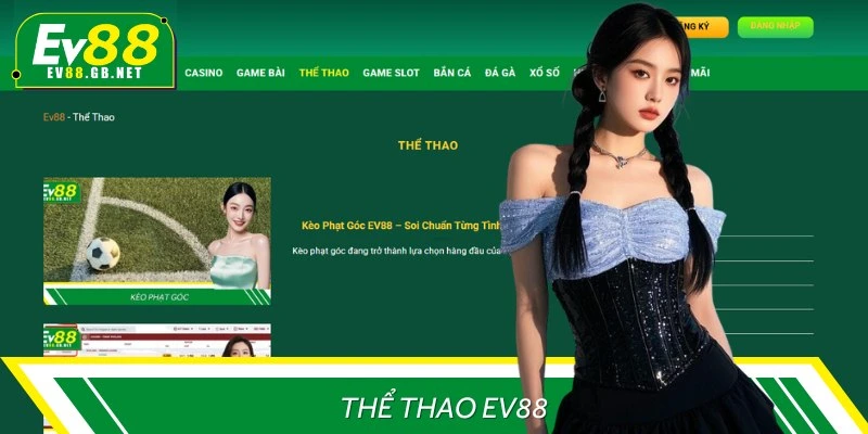 Chuyên gia soi kèo EV88 giúp bạn đón đầu mọi Odds thơm